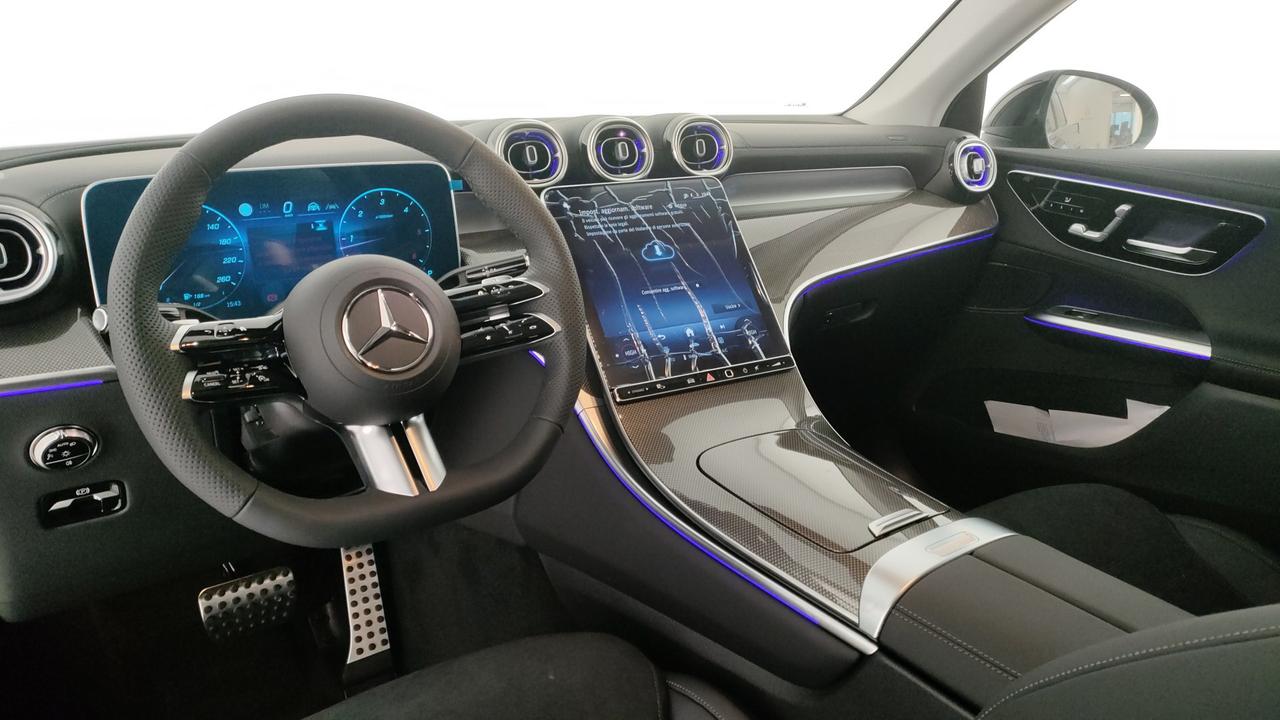 Mercedes-Benz GLC 220 d 4MATIC Coupe