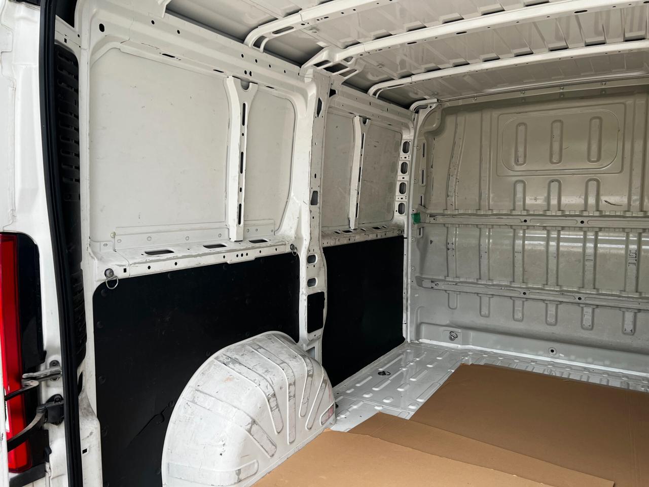 Citroen Jumper 28 2.2 HDi/110 PC-TN Furgone