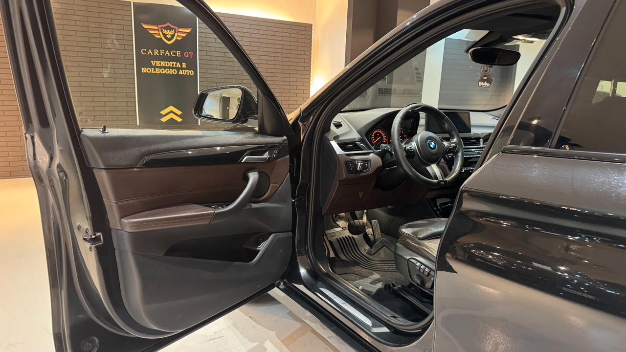 BMW X1 X DRIVE 20D MSPORT-X 190CV 2016