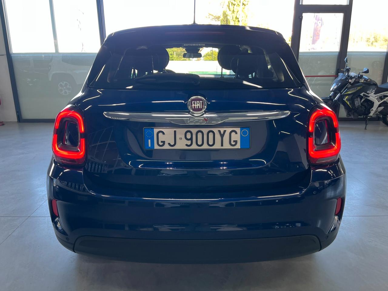 Fiat 500X 1.6 MultiJet 130 CV CONNECT 57000KM!!!