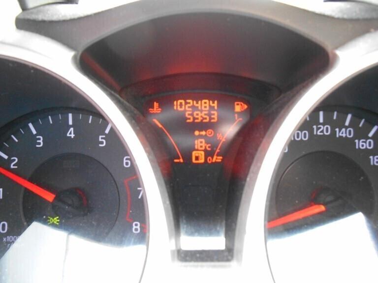 Nissan Juke 1.6 Acenta SOLI KM 102000 NEOPATENTATI