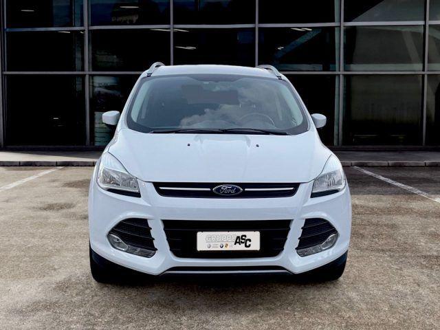 Ford Kuga 2.0 tdci Titanium 2wd 140cv