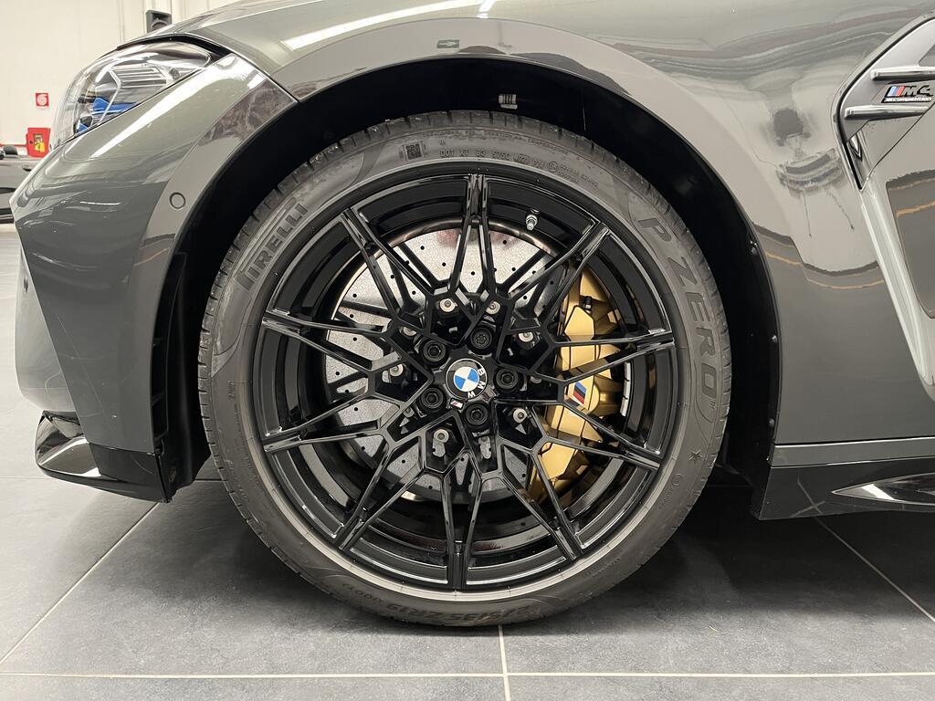 BMW Serie 4 M Coupe 3.0 Competition M xDrive Steptronic