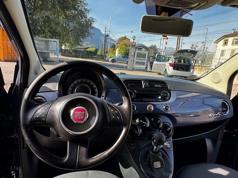 Fiat 500C 1.4 T Cabriolet T. S 100cv Benzina
