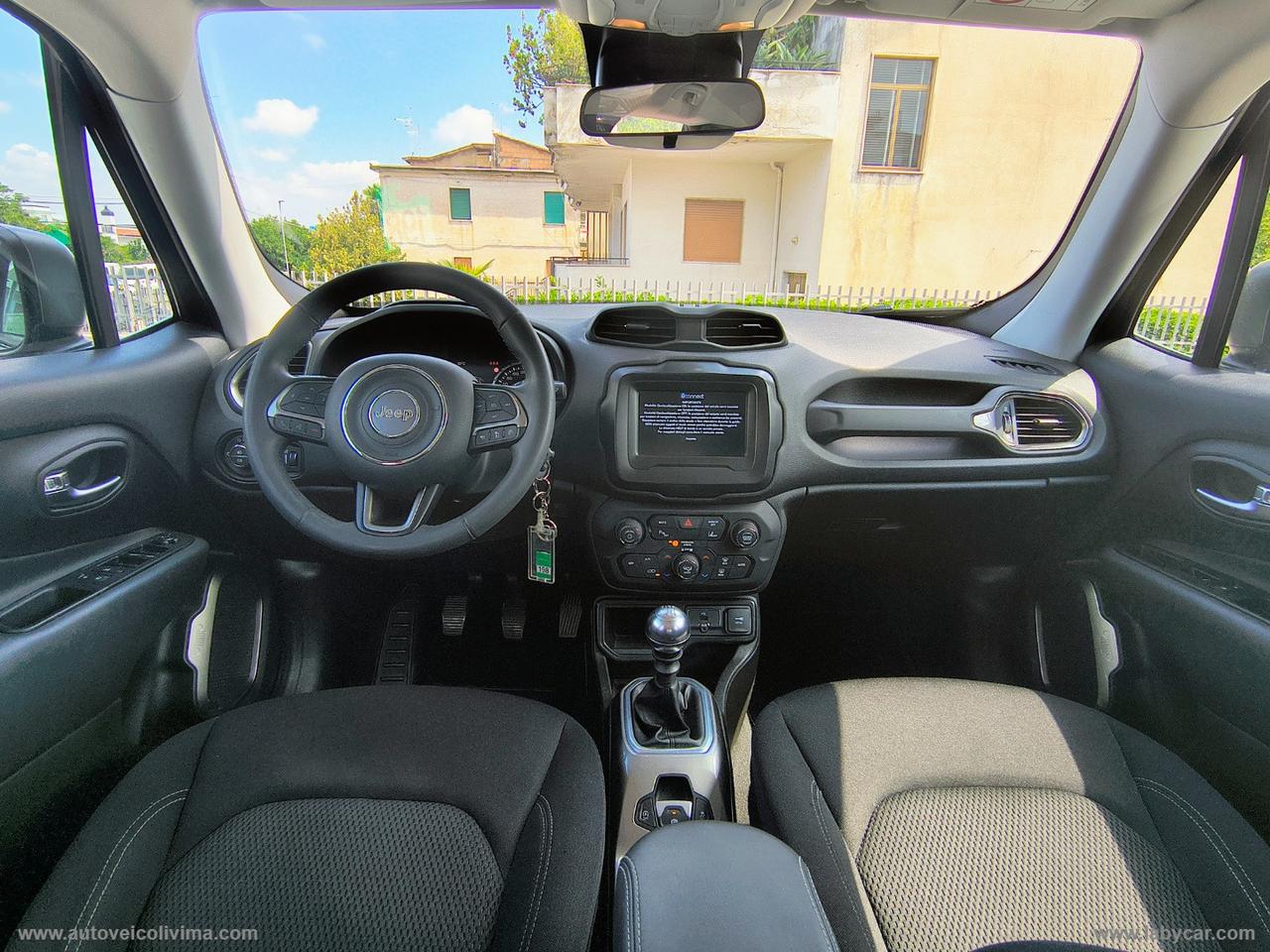 JEEP Renegade 1.6 Mjt 130CV Limited