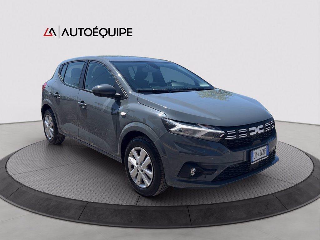 DACIA Sandero Streetway 1.0 tce Expression Eco-g 100cv 5 marce del 2023