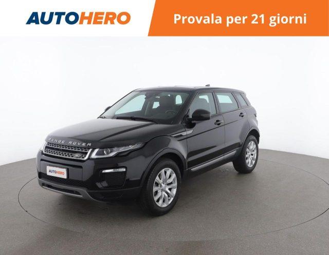 LAND ROVER Range Rover Evoque 2.0 TD4 150 CV 5p. SE
