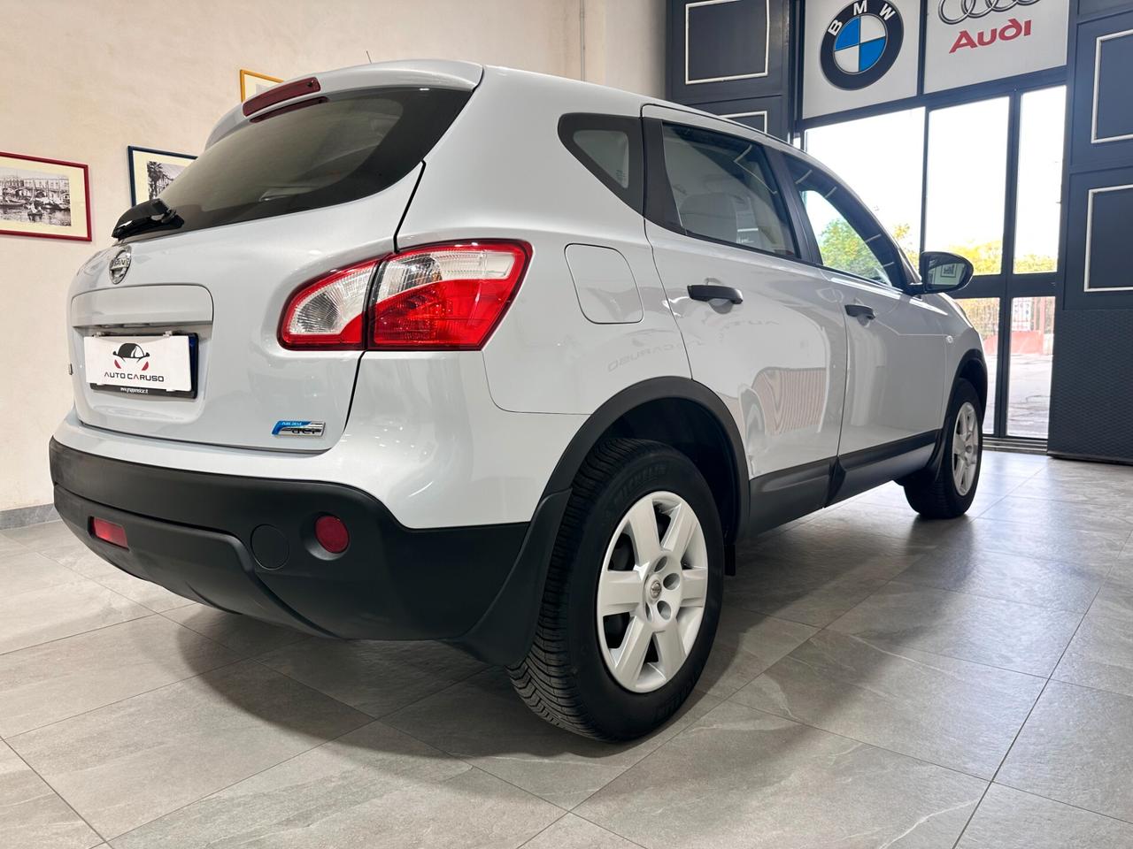 Nissan Qashqai 1.5 dCi 110cv UNICO PROP. - DA VETRINA!!!