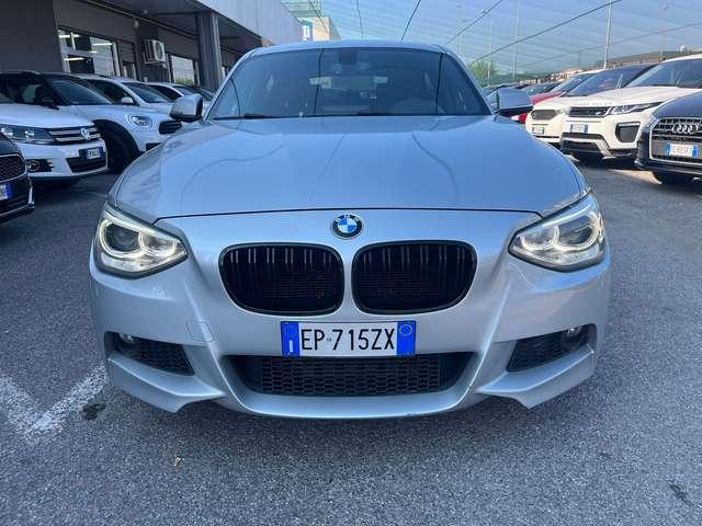 BMW 125 125 Msport