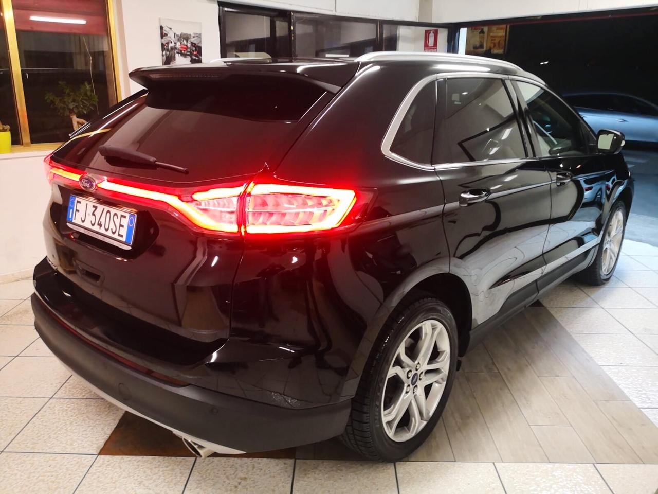 Ford Edge 2.0tdci 210cv Titanium PELLE FULL