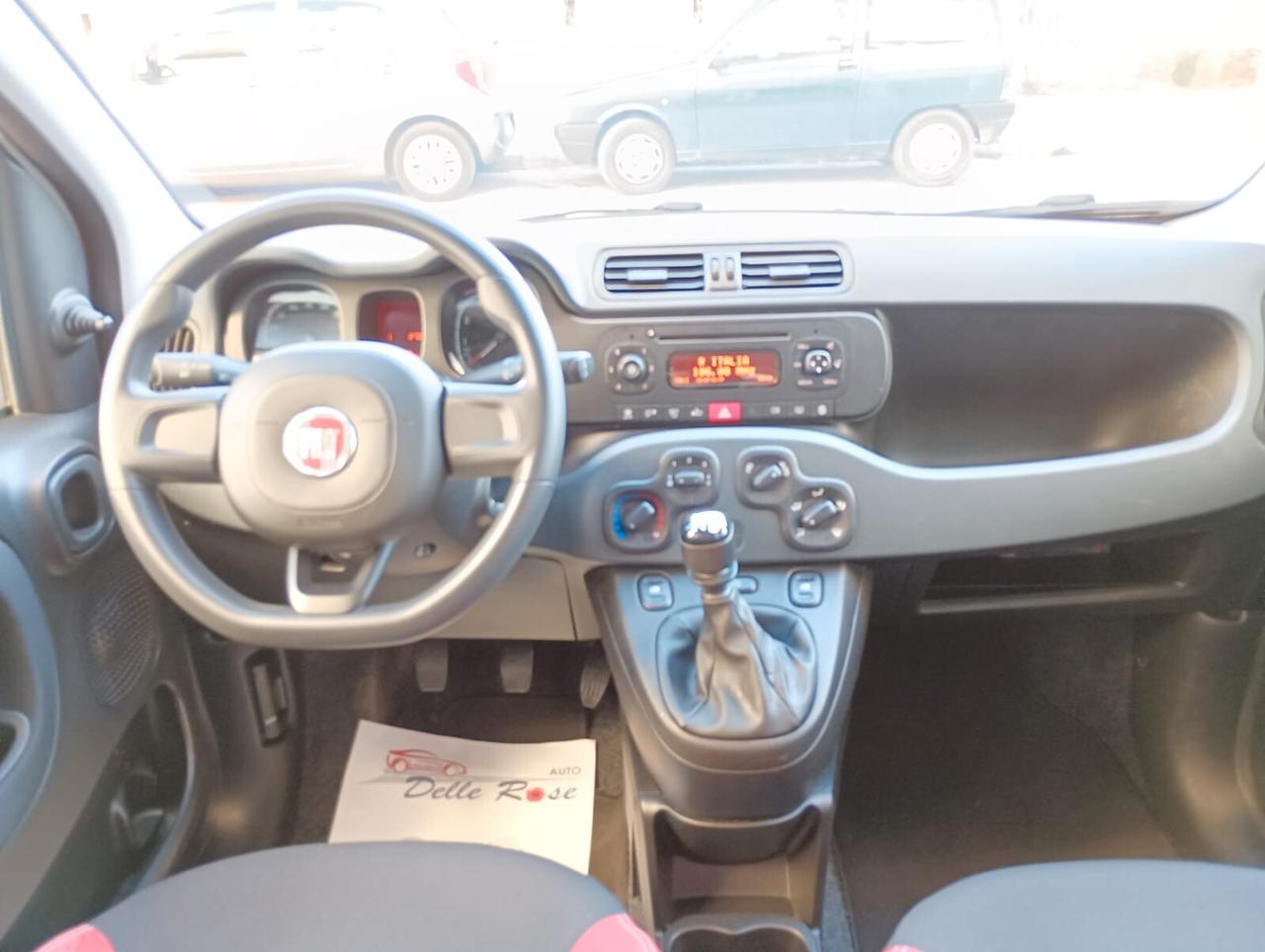 Fiat Panda 1.2 benzina 69 Cv Pop