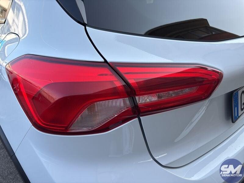 Ford Focus 1.0 ECOBOOST 125 CV ACTIVE