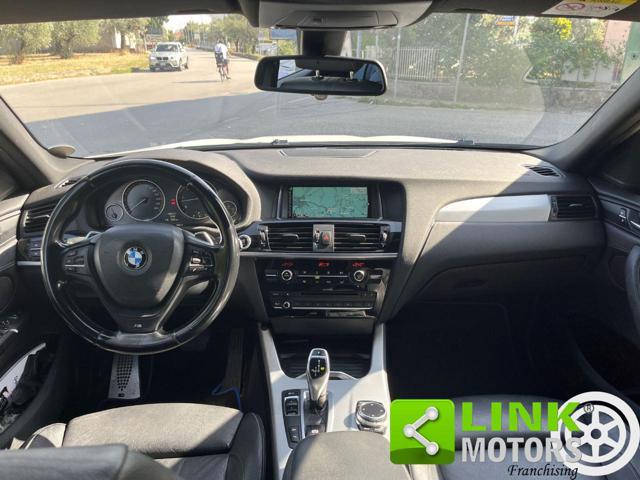BMW X4 xDrive30d A 258CV Msport