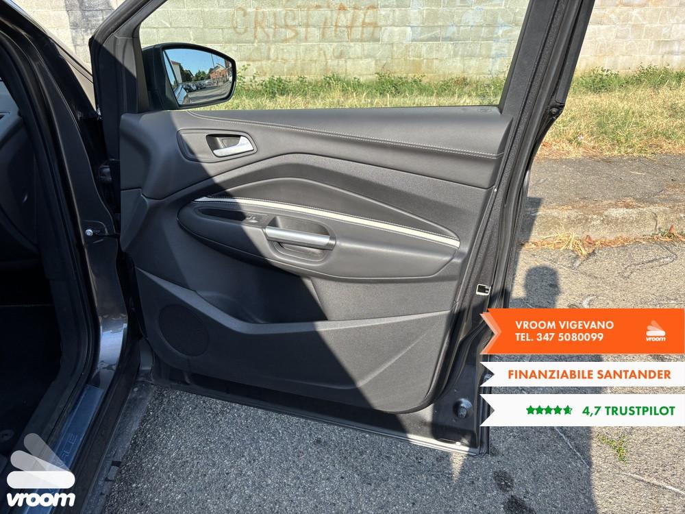 FORD Kuga 2ª serie Kuga 2.0 TDCI 180 CV S&S 4W...