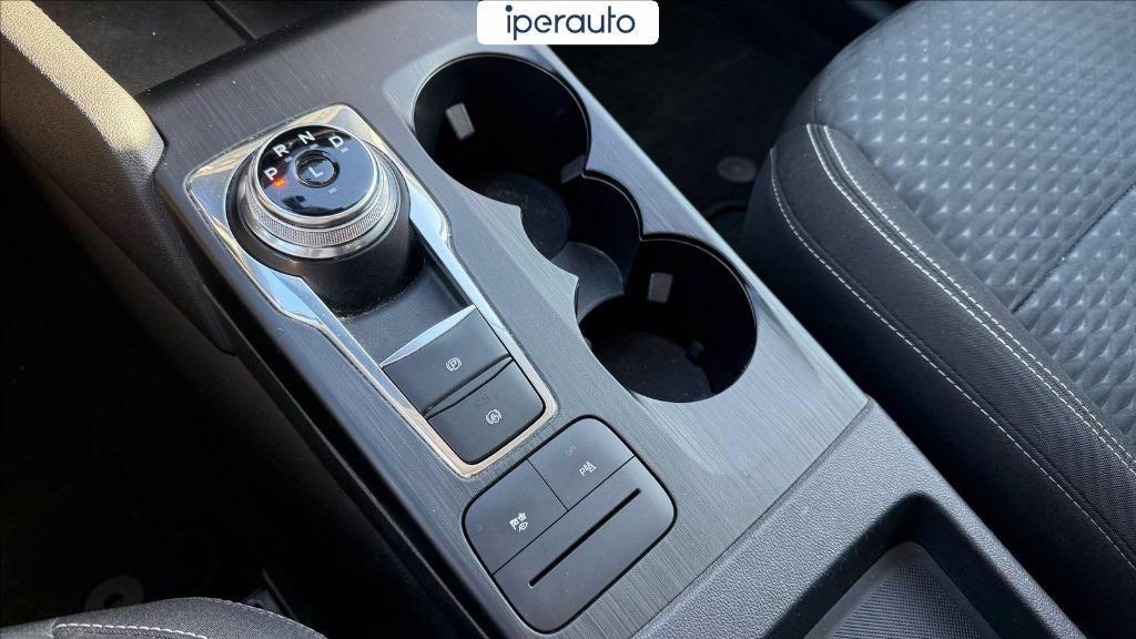 FORD Kuga 2.5 full hybrid Connect 2wd 190cv e-shifter del 2021