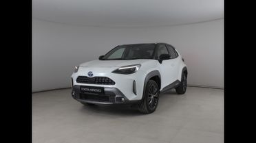 TOYOTA Yaris Cross - Yaris Cross 1.5h Adventure fwd 116cv e-cvt