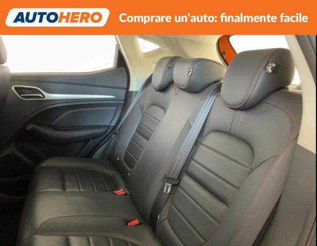 MG ZS 1.5 VTi-tech Luxury