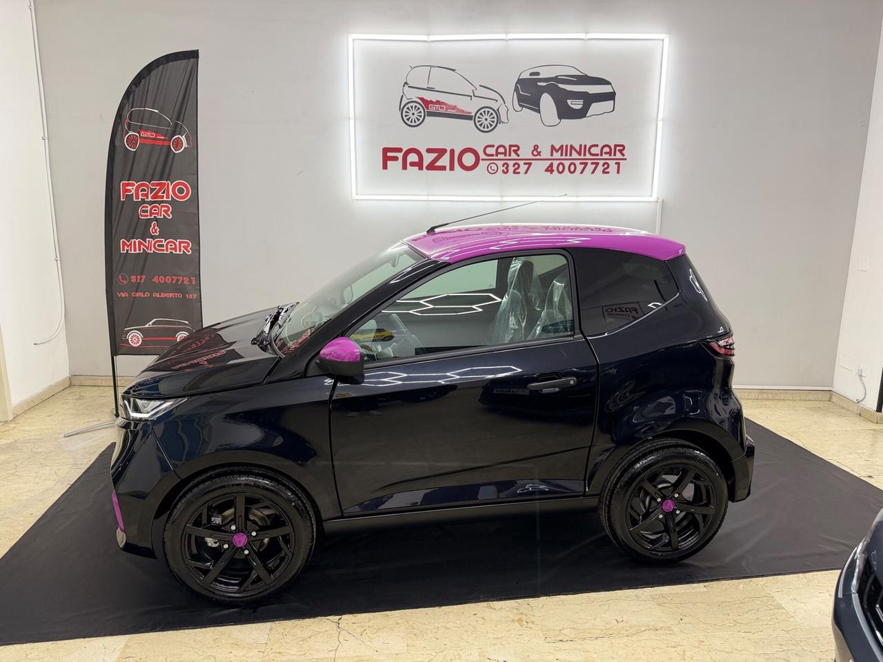 Aixam City Sport Ambition “NUOVA” 0Km