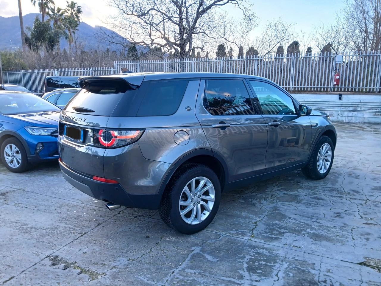 Land Rover Discovery Sport 2.0 TD4 180 CV Auto Business Edition