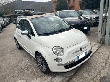 FIAT - 500 C - 1.2 Lounge GPL