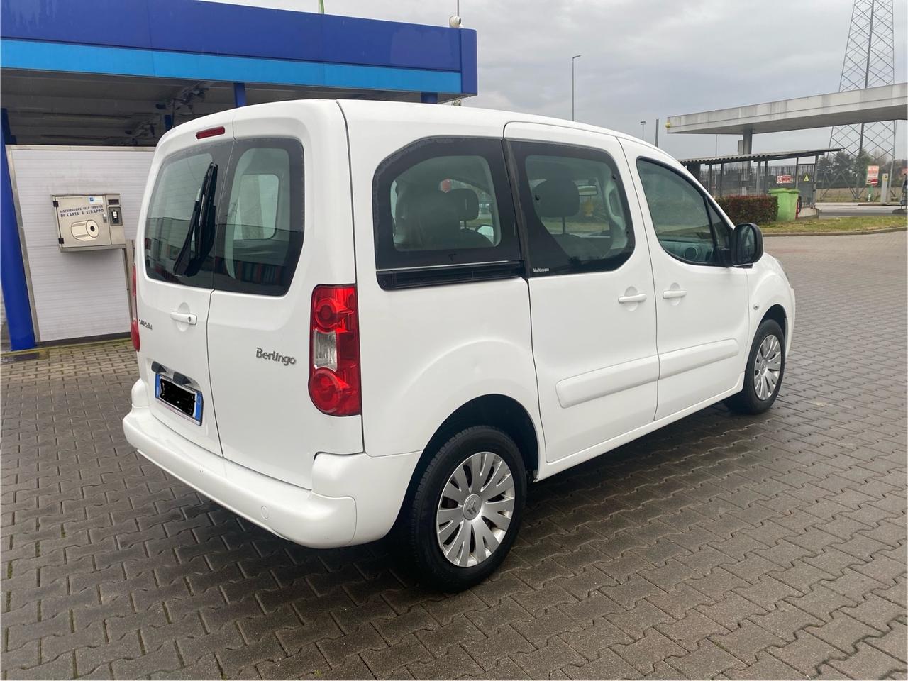 Citroen Berlingo 1.6 HDi 90 FAP Silver Selection