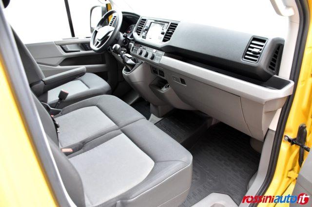 VOLKSWAGEN Crafter 30Q 2.0 TDI 140 CV L3H3 LOGISTIC REARVIEW + PDC +