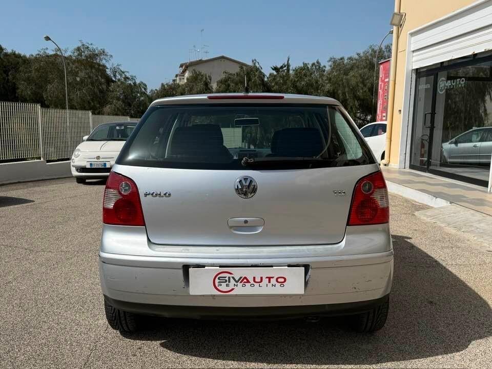 Volkswagen Polo 1.4 TDI 5p. Trendline