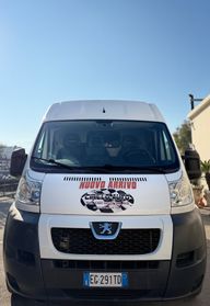 Peugeot Boxer 2.2 Diesel 120 Cv