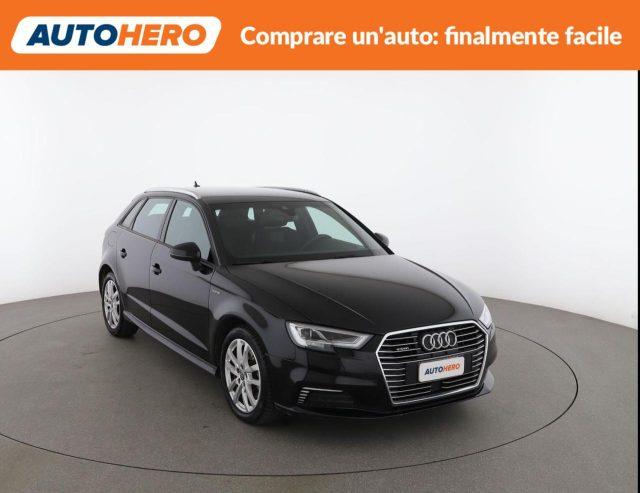 AUDI A3 SPB 1.4 TFSI e-tron S tronic Sport