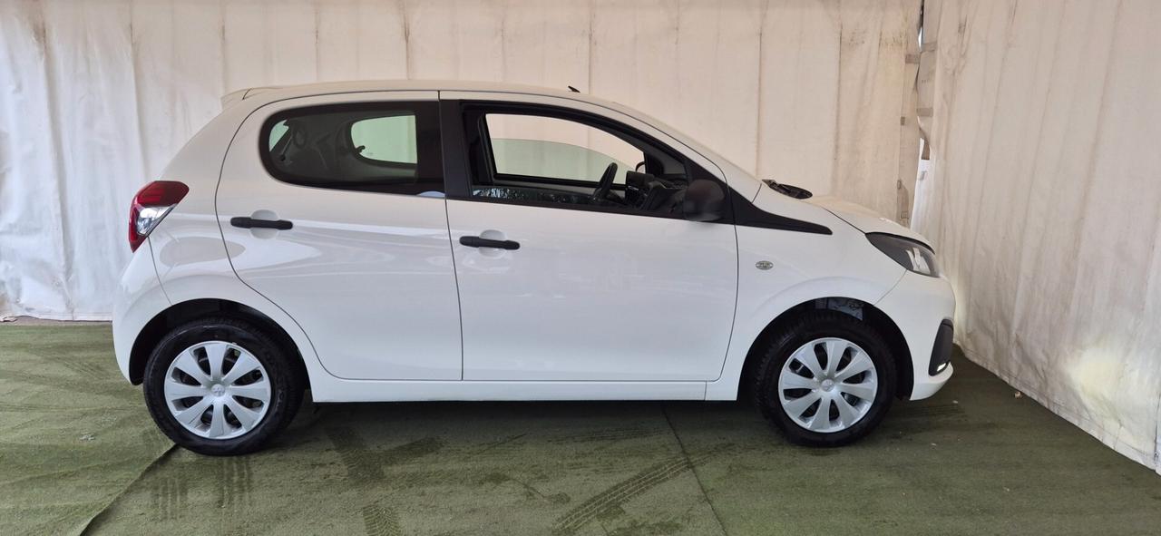 PEUGEOT 108 1.0 72CV STYLE Adatta per neop. 11/2019
