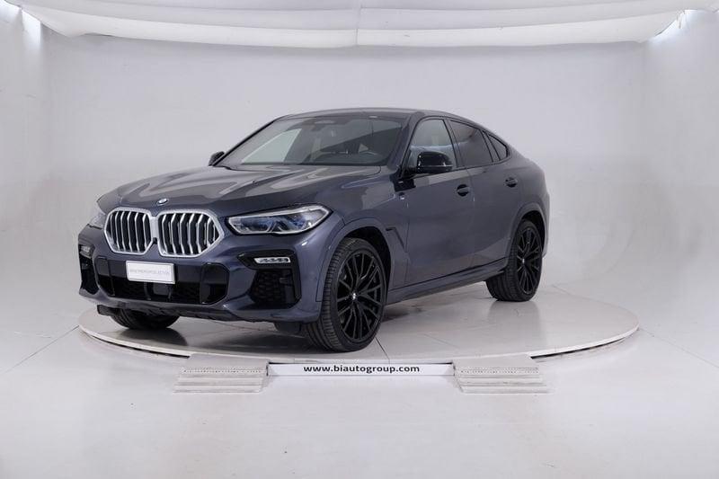 BMW X6 G06 Diesel xdrive30d mhev 48V Msport auto