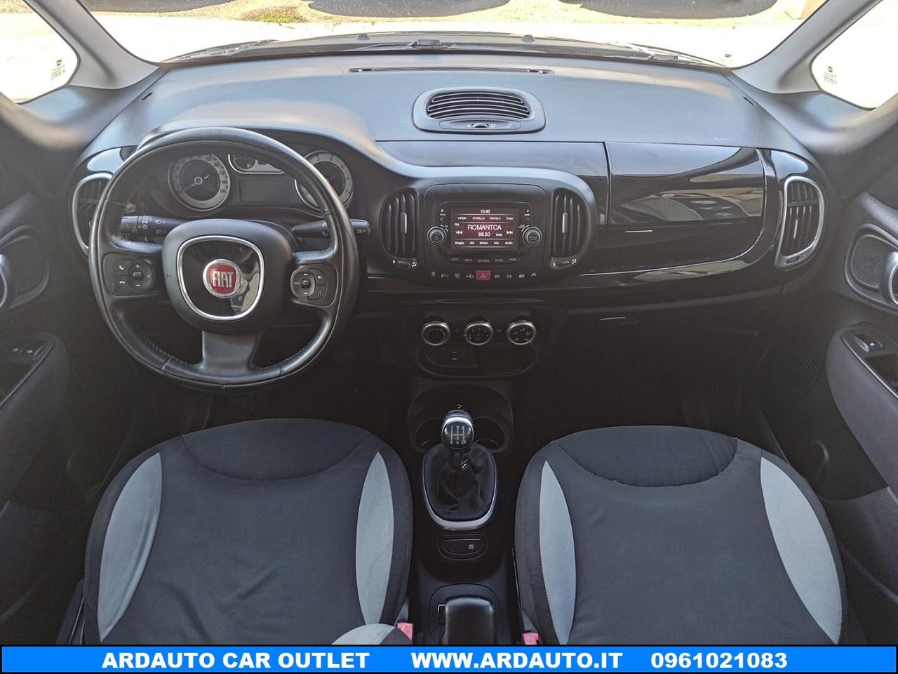 Fiat 500 L 1.3 Mjt Pop Star 85 cv