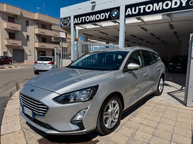 Ford Focus 1.5 EcoBlue 120 CV SW Business