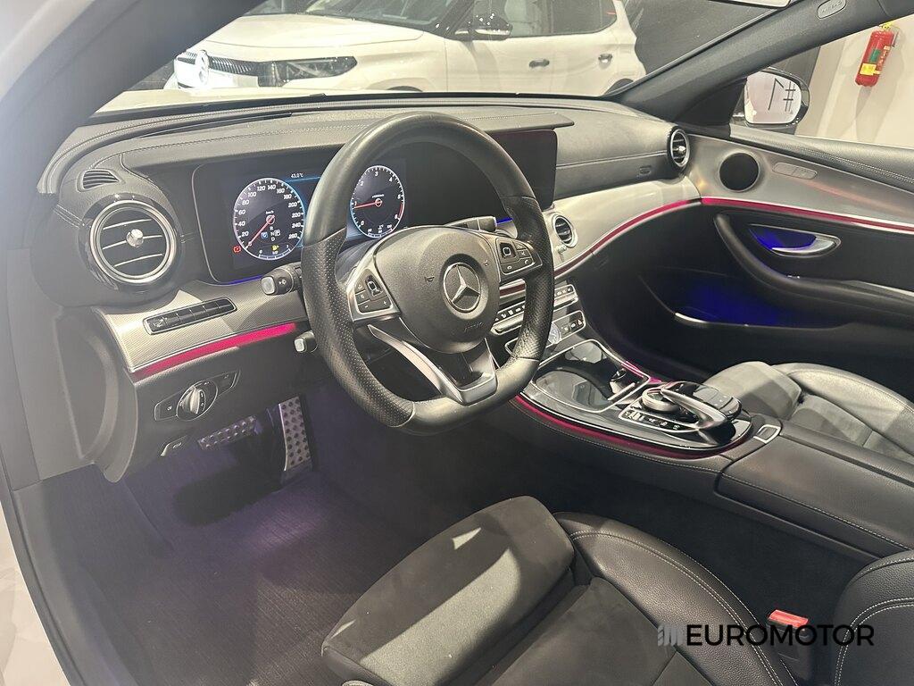 Mercedes Classe E 220 220 D Premium 9G-Tronic Plus