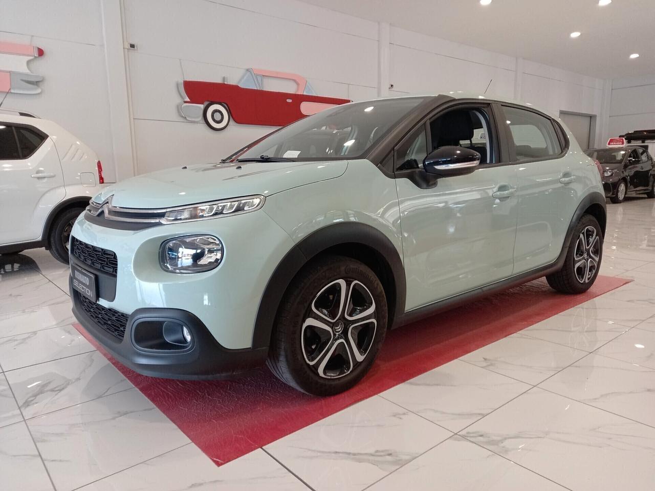 Citroen C3 PureTech 82 Feel