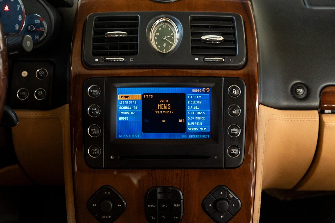 Maserati Quattroporte 4.2 V8 Automatica