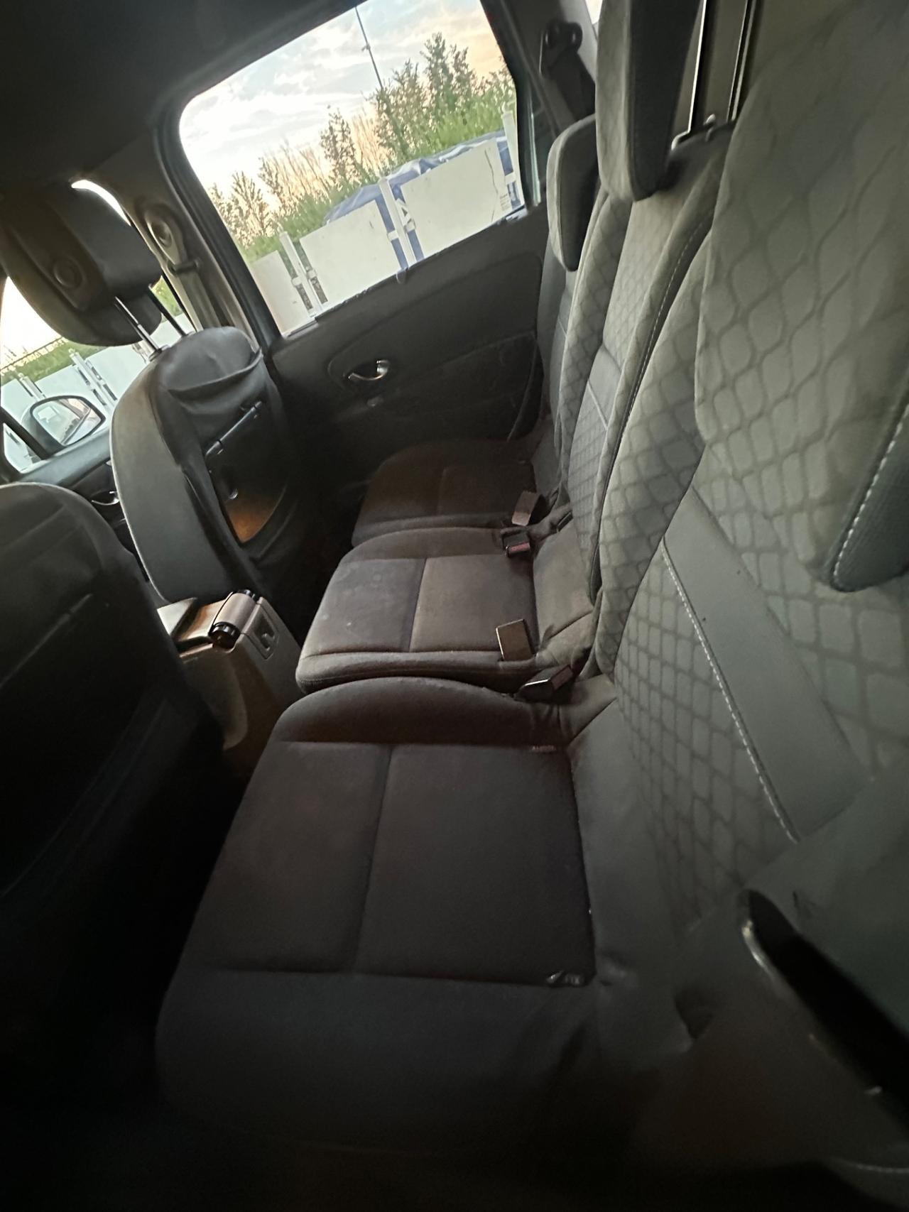 Renault Scenic Scénic X-Mod 1.5 dCi 110CV Luxe