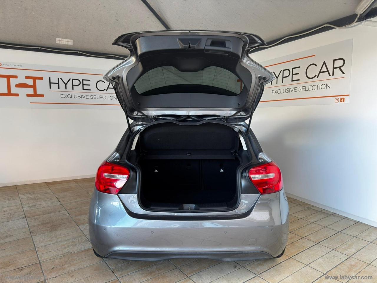 MERCEDES-BENZ A 180 CDI Executive