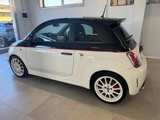 ABARTH 595 1.4 Turbo T-Jet 160 CV Turismo