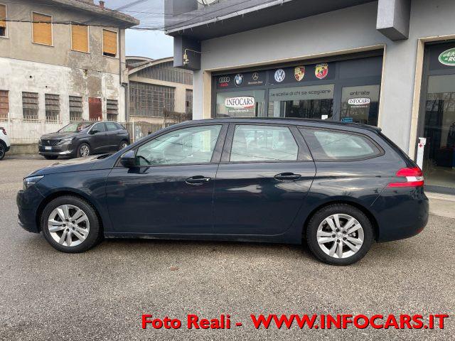 PEUGEOT 308 BlueHDi 100 S&S SW Active Autocarro n1 + iva