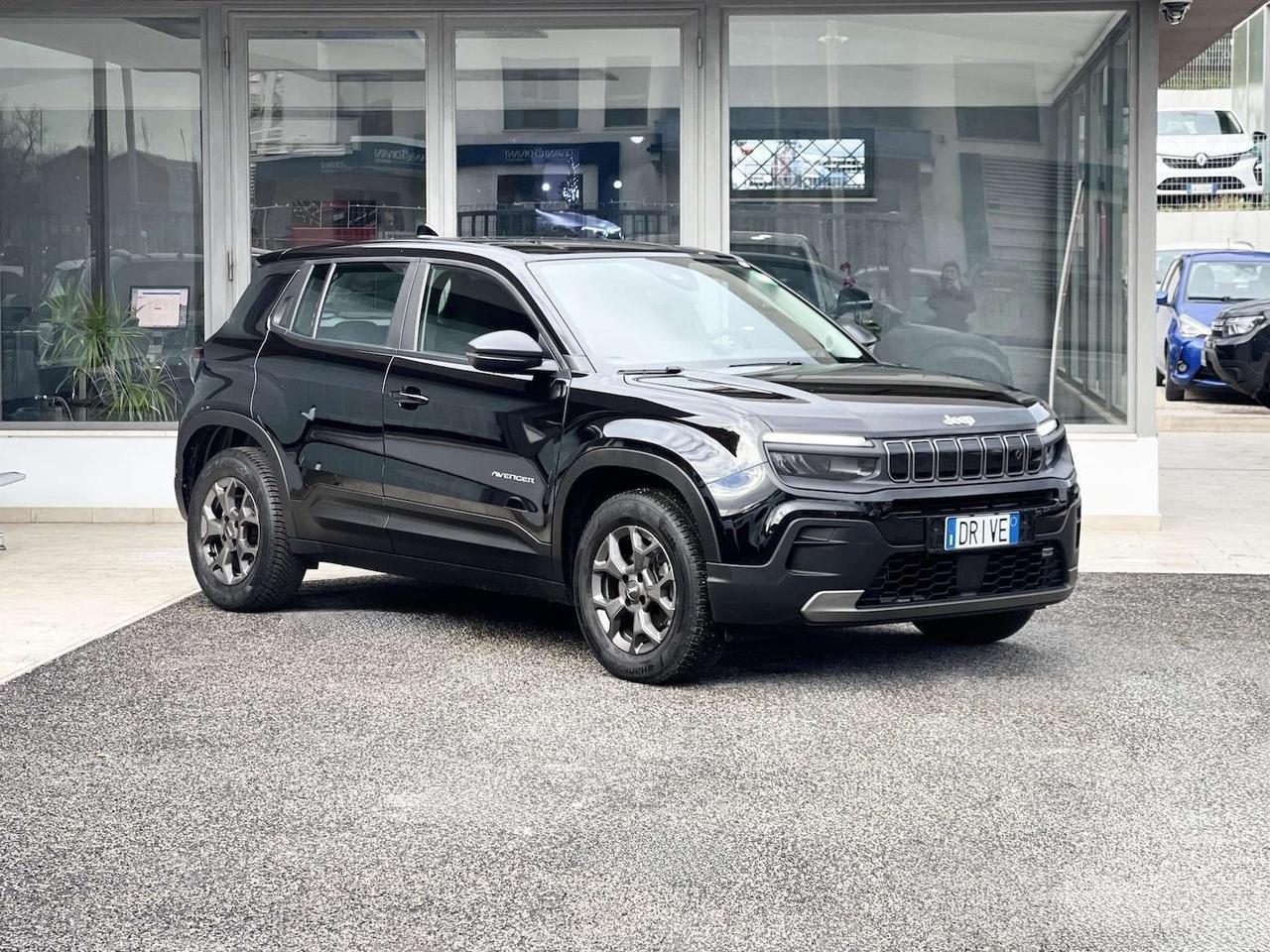 Jeep Avenger 1.2 Benzina 100CV E6 - 2024