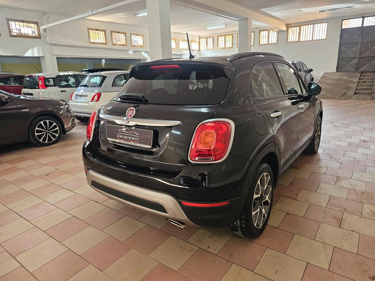 Fiat 500X 1.6 MultiJet 120 CV Cross Plus