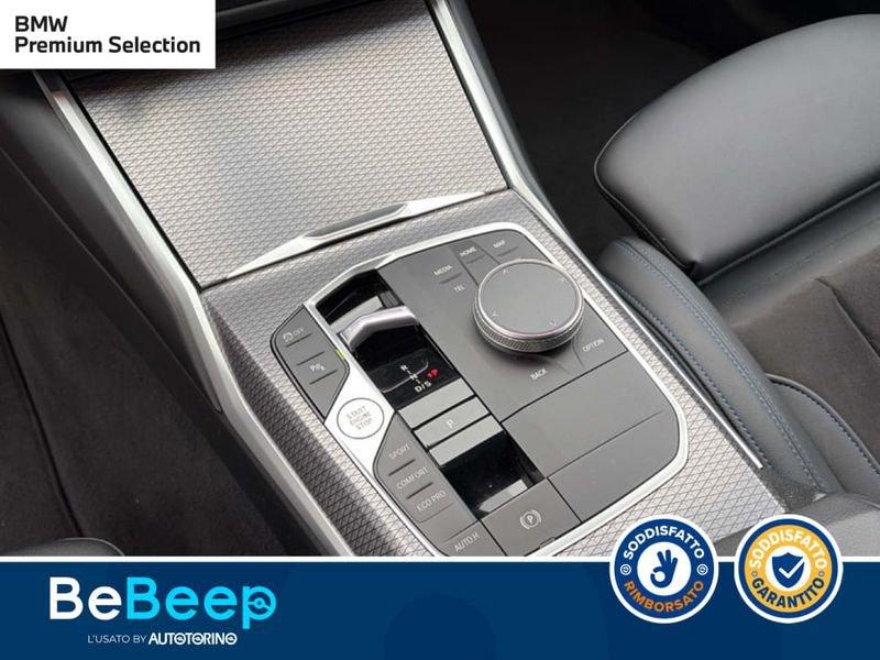 BMW Serie 3 Touring 330D TOURING MHEV 48V XDRIVE MSPORT AUTO