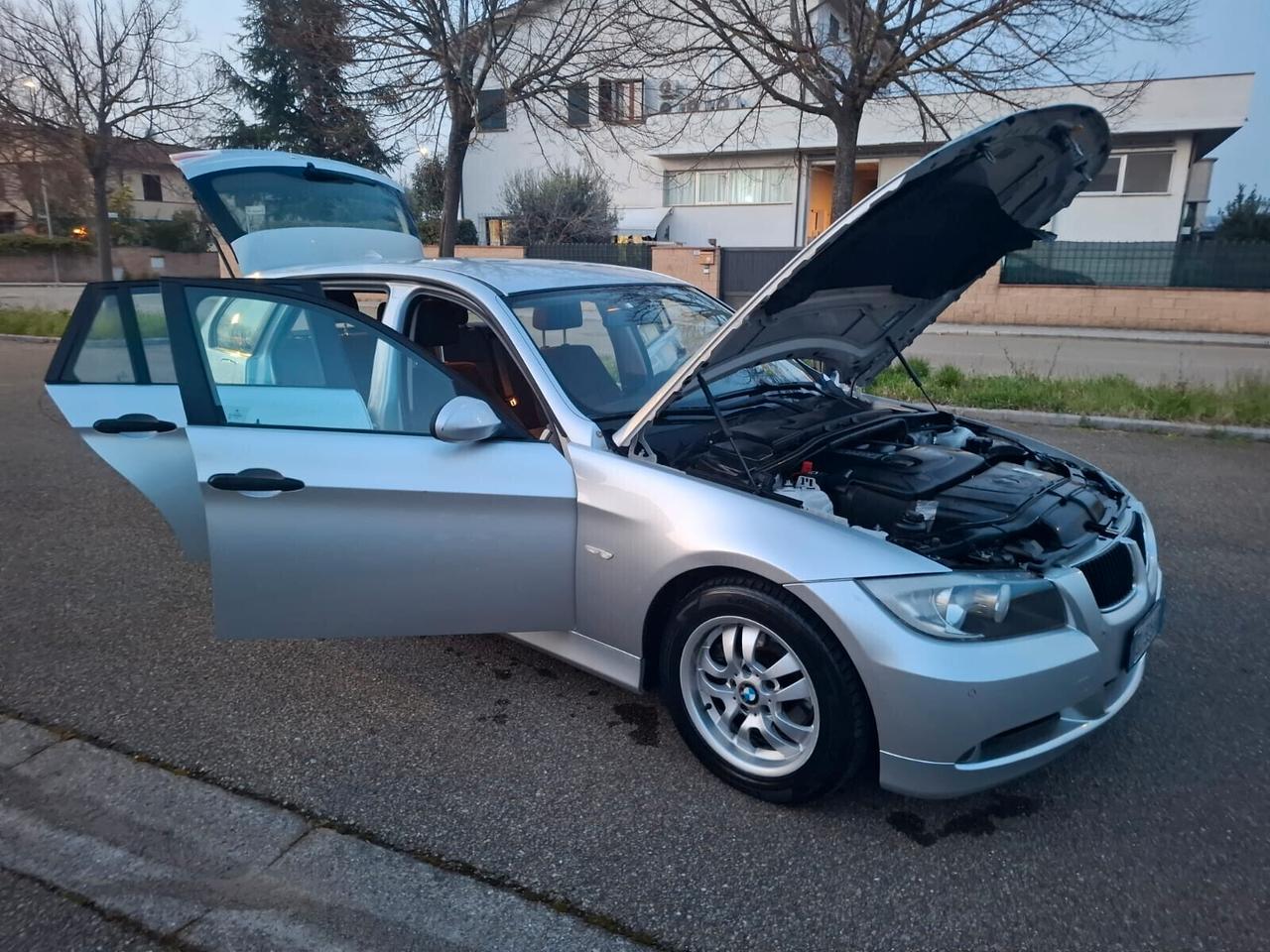 Bmw 320 2.0 TDI AUTOMATICO 95.000 KM