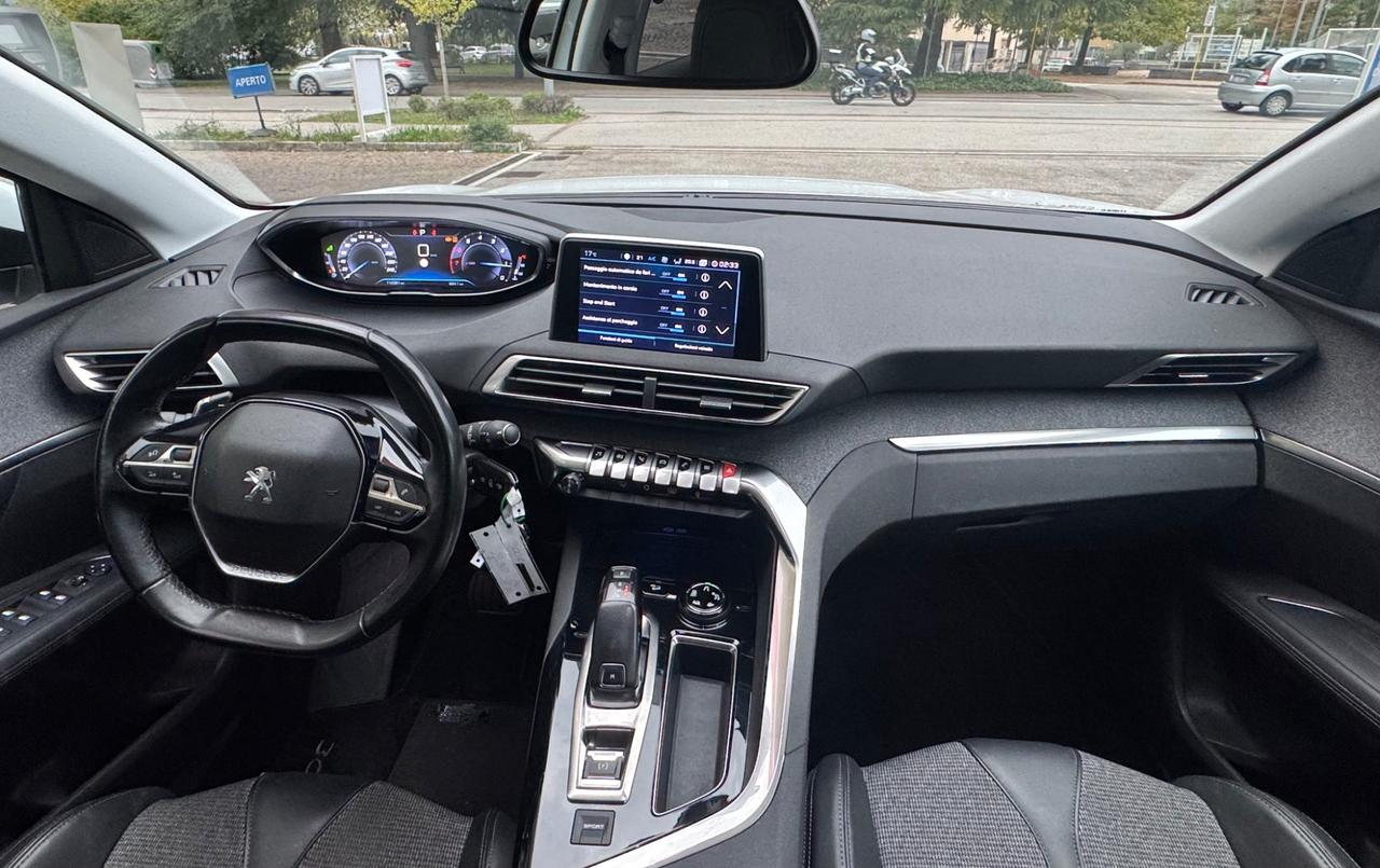 Peugeot 3008 PureTech Turbo 130 S&S EAT8 Allure