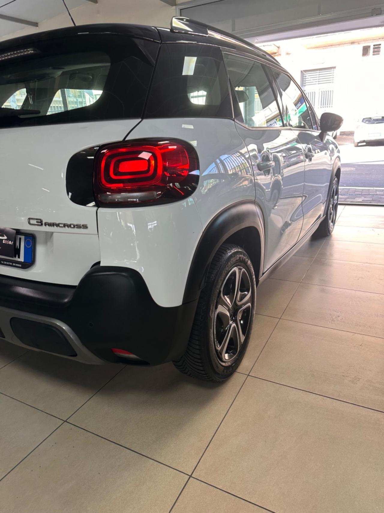 Citroen C3 Aircross C3 Aircross BlueHDi 100 S&S Shine