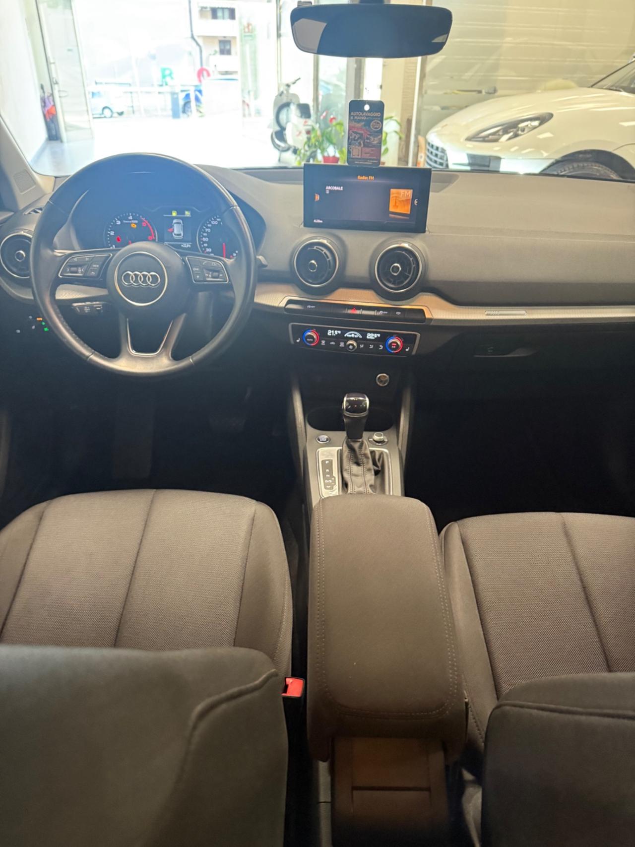 Audi Q2 30 TDI S tronic line Edition