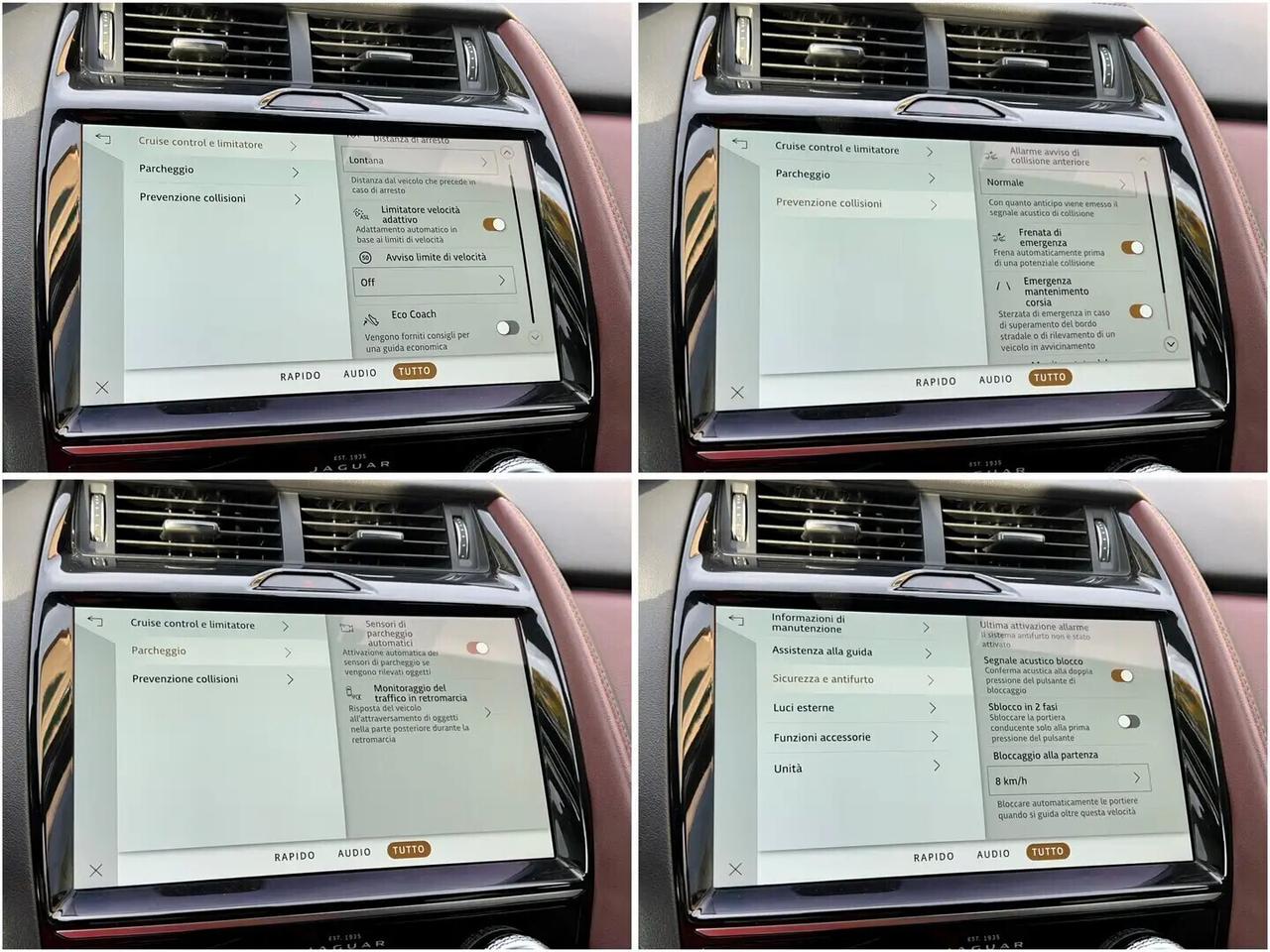 Jaguar E-Pace 2.0D I4 204 CV AWD Auto R-Dynamic HSE