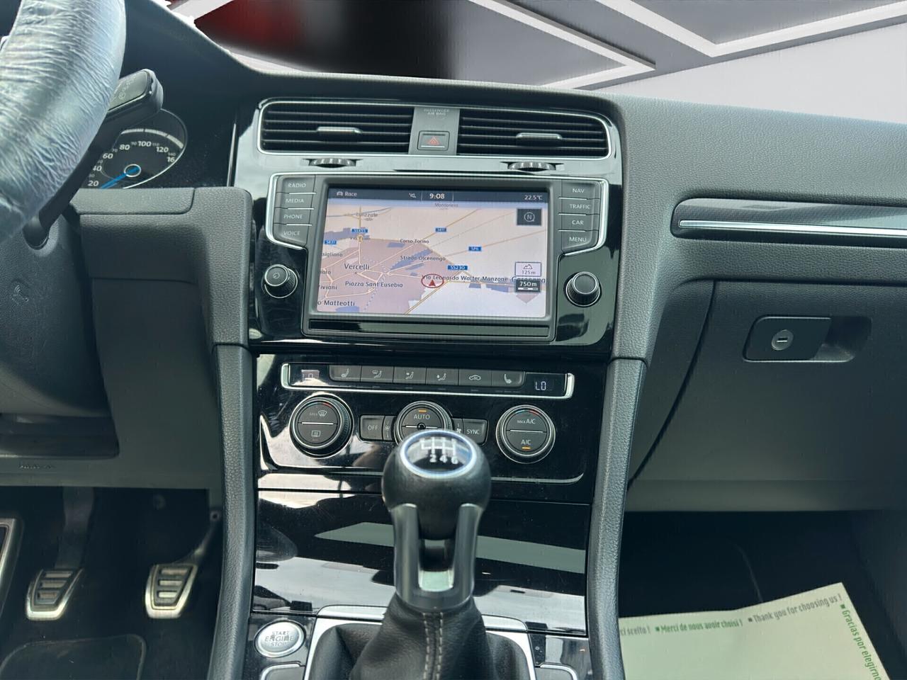 Volkswagen Golf R 2.0 TSI 5p. 4MOTION