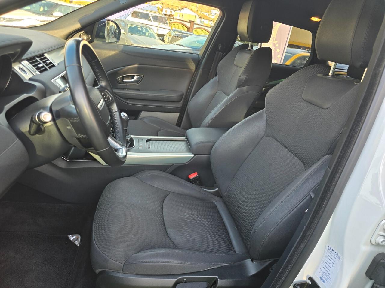 Rover Range Evoque R-Dynamic perfetta